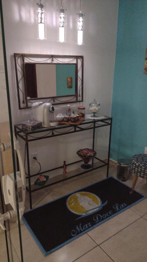 Mar Doce Lar Hotel Cabo Frio Bagian luar foto